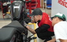 Honda Việt Nam tổ chức thi nhân viên dịch vụ khách hàng xuất sắc 2026 cho hệ thống các HEAD trên toàn quốc