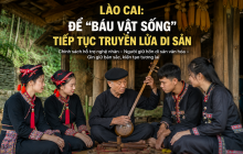 Lào Cai: Triển khai chính sách với nghệ nhân ưu tú, nghệ nhân nhân dân