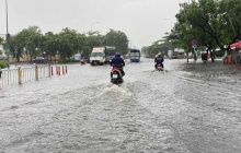 Dự báo thời tiết ngày 18/8: Bắc Bộ hứng mưa lớn, có nơi vượt 450mm
