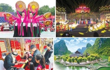 Khơi thông nguồn lực văn hóa, đưa di sản trở thành “cỗ máy” tăng trưởng kinh tế