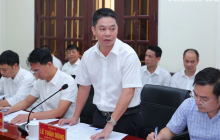 Chủ tịch UBND tỉnh Thanh Hoá yêu cầu Ban Quản lý dự án giao thông công trình giao thông tập trung xử lý giải ngân vốn đầu tư công