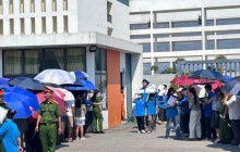 Không có thí sinh nào đạt điểm 10 môn Toán trong lần thi lại Tuyên Quang