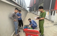 Cảnh báo các hành vi vi phạm pháp luật về bảo vệ môi trường tại các khu công nghiệp, cơ sở sản xuất