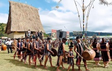 Festival quốc tế cồng chiêng Gia Lai 2026 quy tụ 45 đoàn nghệ nhân trong và ngoài nước