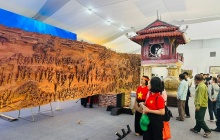Hà Nội hỗ trợ 84 làng nghề xây dựng thương hiệu: Đưa 'di sản sống' vươn tầm quốc tế