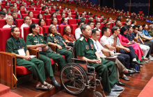 Tăng mức chuẩn trợ cấp ưu đãi người có công lên 3.012.000 đồng/tháng