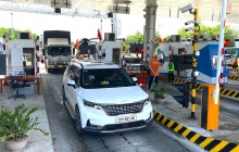 Cục Đường bộ thông tin về việc thu phí ví điện tử liên kết tài khoản giao thông