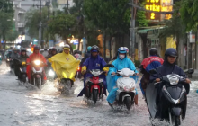 Dự báo thời tiết ngày 20/8: Bắc Bộ có mưa to, đề phòng lũ quét và sạt lở đất