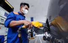 Giá xăng dầu tăng trở lại từ 15h chiều nay