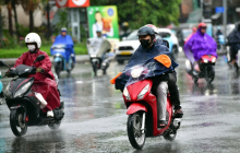 Dự báo thời tiết ngày 22/8: Bắc Bộ có mưa to đến rất to