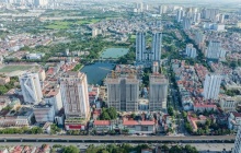 Giá bán căn hộ chung cư thứ cấp hạ nhiệt, cấu trúc thị trường thay đổi