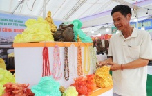 Hội chợ Miền Trung - Tây Nguyên: Cầu nối giao thương và nâng cao giá trị sản phẩm nông thôn