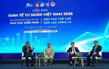 Thúc đẩy liên kết vùng và chuỗi giá trị, nâng cao năng lực cạnh tranh doanh nghiệp