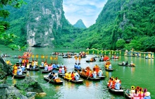 Ninh Bình: Tạm dừng nhiều hoạt động du lịch để bảo đảm an toàn trước bão số 4