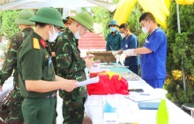 Bắc Ninh: Khai quật, lấy mẫu 1.918 hài cốt liệt sĩ chưa xác định danh tính