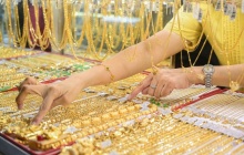 Giá vàng ngày 24/8: Vàng SJC tăng 1,4 triệu đồng/lượng