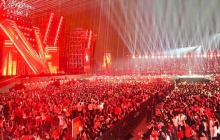 Hơn 40.000 khán giả đội mưa xem Concert 'Tổ quốc trong tim' 2026