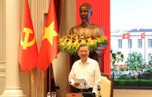 Tổng Bí thư, Chủ tịch nước Tô Lâm: Nhân tài là nguồn lực chiến lược đặc biệt của quốc gia