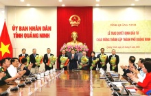 Quảng Ninh trao quyết định đầu tư 16 dự án với tổng vốn khoảng 16.075 tỷ đồng