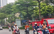 Dự báo thời tiết ngày 27/8: Bắc Bộ giảm mưa, Trung Bộ duy trì nắng nóng