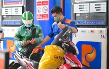 Giá xăng, dầu giảm nhẹ trước dịp nghỉ lễ Quốc khánh 2/9
