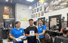 Khi công nghệ 'chạm' ngõ, thay đổi đời sống dân sinh