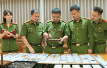 Thủ tướng khen Công an Thanh Hóa, Công an TP.HCM phá đường dây buôn lậu kim cương xuyên quốc gia