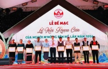 Men say đại ngàn bên hồ Lắk: Khi rượu cần kể chuyện văn hóa M’nông