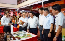 Nghệ An: Hơn 220 gian hàng tại Hội chợ Công Thương vùng Bắc Trung Bộ 