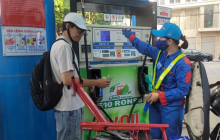 Giá xăng dầu đẩy CPI tháng 8/2026 tăng 0,47%