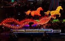 Từ những chiếc đèn trong ngõ nhỏ đến mùa Trung thu rực rỡ của Thành Tuyên