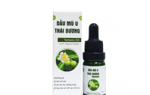 TP. Hồ Chí Minh thu hồi và tiêu hủy Dầu mù u Thái Dương
