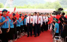 Gần 372.000 học sinh TP Quảng Ninh hân hoan chào mừng năm học mới