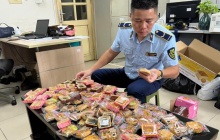 Hà Nội tăng cường kiểm tra, kiểm soát thị trường bánh Trung thu