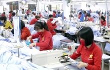 Dệt may Việt tăng tốc chuyển đổi xanh để giữ nhịp xuất khẩu toàn cầu