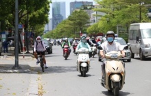 Dự báo thời tiết ngày 7/9: Bắc Bộ nắng nóng, Trung Bộ có mưa dông rải rác