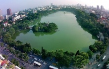 Hà Nội ưu tiên bảo tồn di sản và phát triển không gian ngầm tại khu vực Hồ Gươm