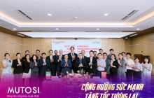 Mutosi × Ariston Group: Từ nội lực Việt đến chương tăng trưởng mới