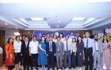 Kỷ niệm 13 năm thành lập Hội Nghệ nhân và Thương hiệu Việt Nam: Vinh quang trí tuệ bàn tay vàng – Tự hào thương hiệu Việt Nam