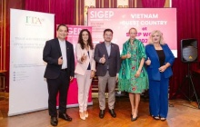 Việt Nam là “quốc gia khách mời” tại Triển lãm Sigep World 2027 tổ chức tại Italy