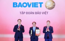 Bảo Việt-  Doanh nghiệp bảo hiểm nộp ngân sách lớn nhất Việt Nam