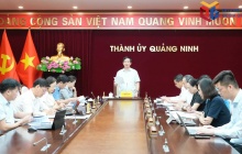 TP. Quảng Ninh tập trung xử lý các điểm nghẽn về chuyển đổi số