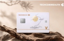 Techcombank Summit 2026: Ra mắt Techcom Wealth - kiến tạo và trao truyền giá trị qua thế hệ