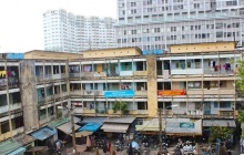 TP.HCM chỉ đạo đẩy nhanh tiến độ cải tạo, xây dựng lại chung cư cũ