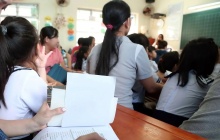Ban đại diện cha mẹ học sinh không thu, tiếp nhận hoặc quản lí tiền hỗ trợ