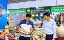 Hội chợ công nghiệp nông thôn phía Bắc, mở rộng kết nối đưa sản phẩm ra thị trường
