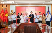 Nhà báo Dương Quang Tùng giữ chức Phó Tổng Biên tập Báo Điện tử VTC News