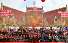Lễ phát động “Ngày Văn hóa Việt Nam” năm 2026