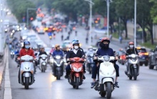 Dự báo thời tiết hôm nay 5/10: Bắc Bộ chuyển lạnh, vùng núi dưới 20 độ C