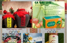 Xây dựng thương hiệu, mở rộng thị trường và gia tăng giá trị sản phẩm OCOP